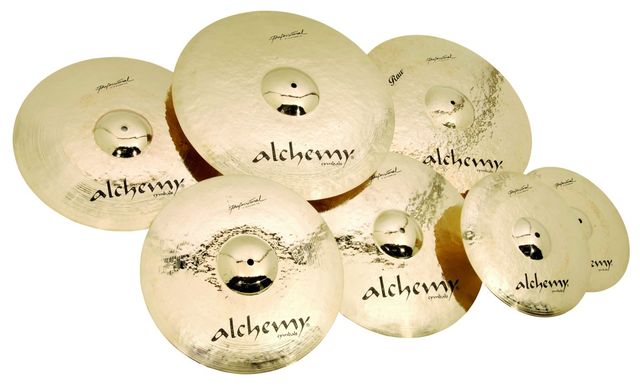 blank These cymbals veer towards the rock end of the spectrum, but Istanbul’s traditional handcrafted production means they are adaptable
